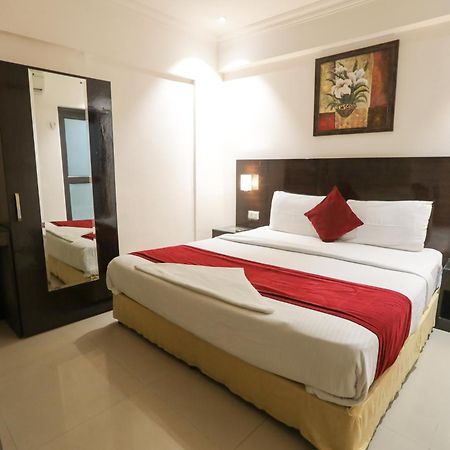 Anr Hotels Lucknow Eksteriør bilde